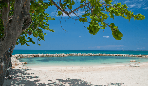 Sunset Cove Swimming & Snorkeling Cove
