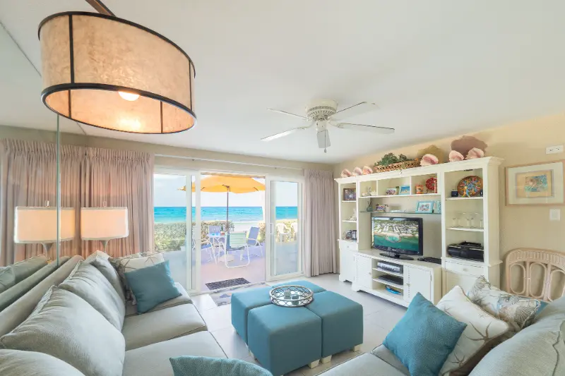 3 Bedroom Oceanfront 11
