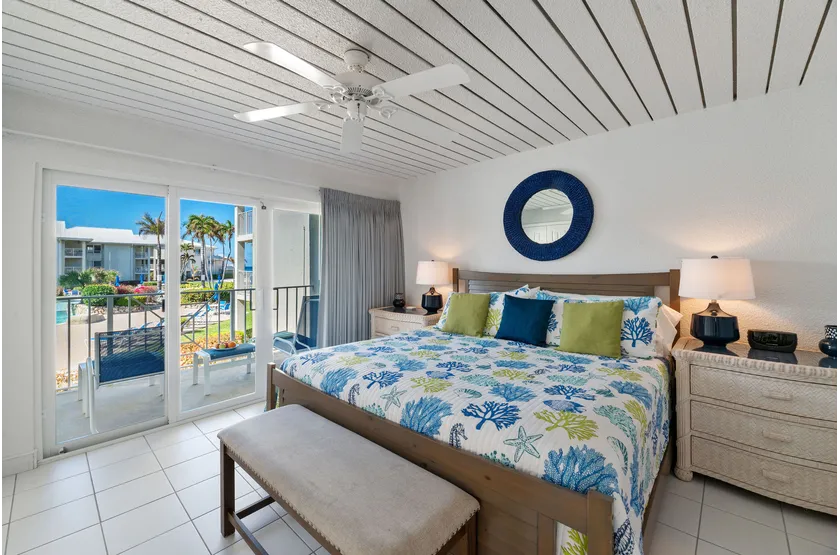 2 Bedroom with King Bed