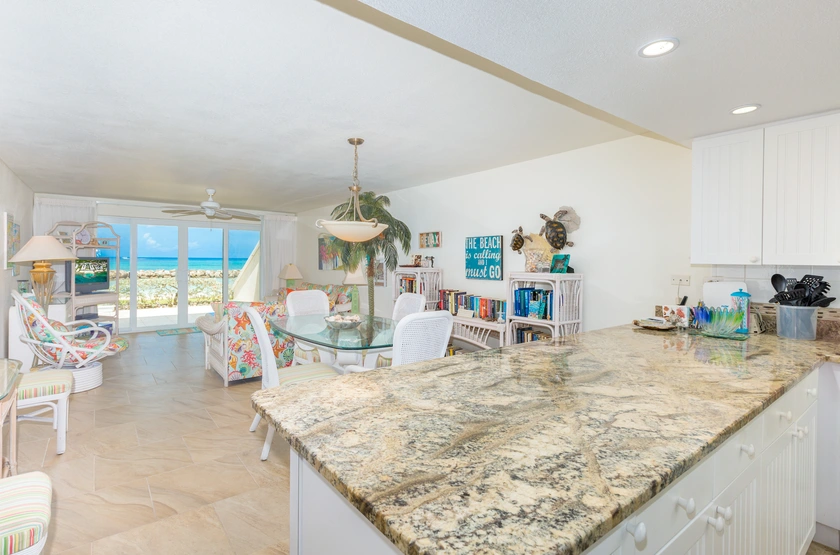 3 Bedroom Oceanfront 1