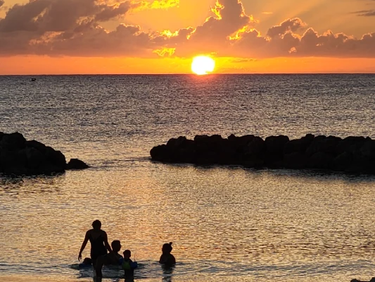 Sunset 4