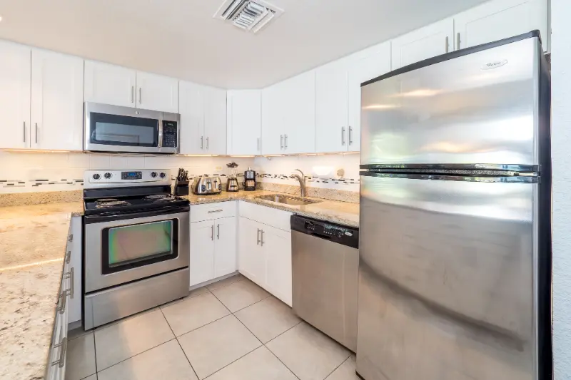 3 Bedroom Oceanfront 9