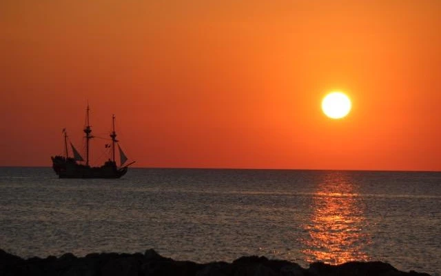 Sunset 6