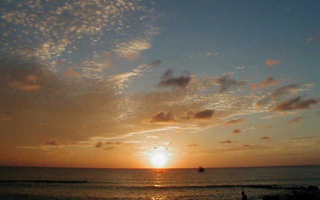 Sunset 2