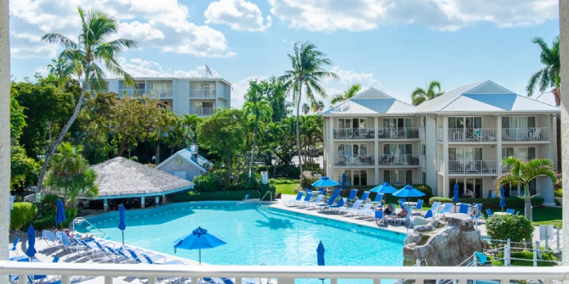Pool / Swim up bar 3