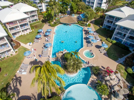Pool / Swim up bar 4