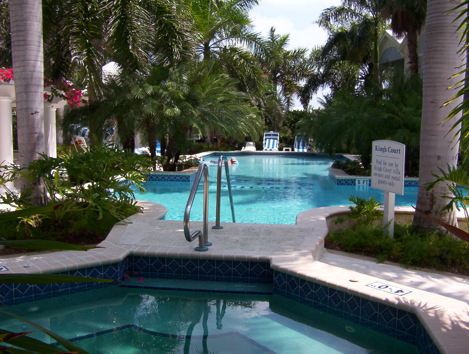 Britannia Villas Golf Course