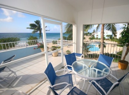 Patio includes both covered and open air seating areas