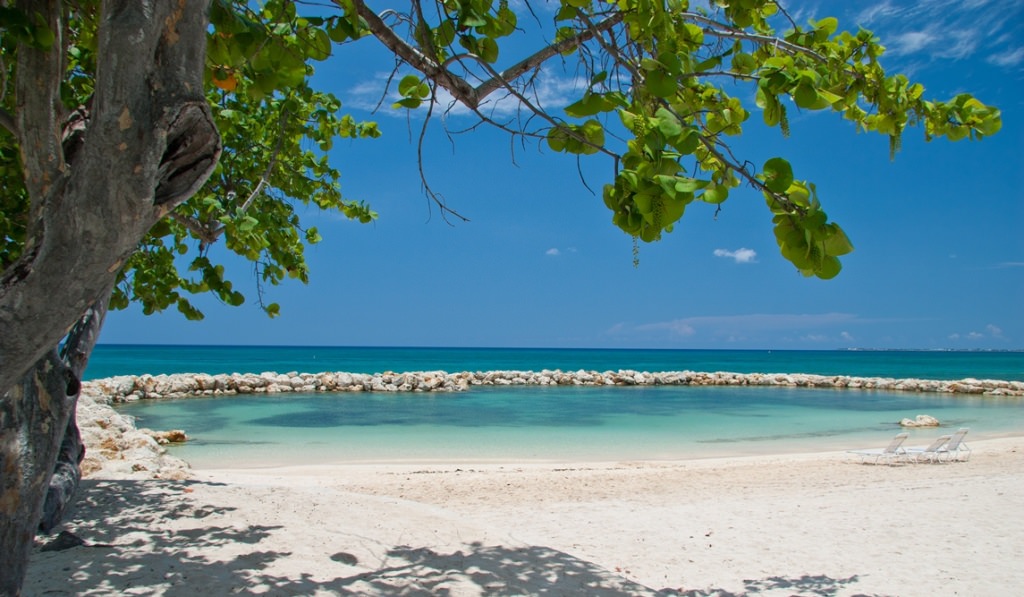 beach