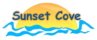 Sunset Cove logo